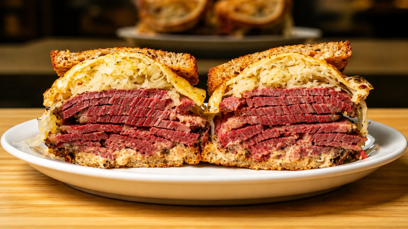 Aylwin Deli in Montreal