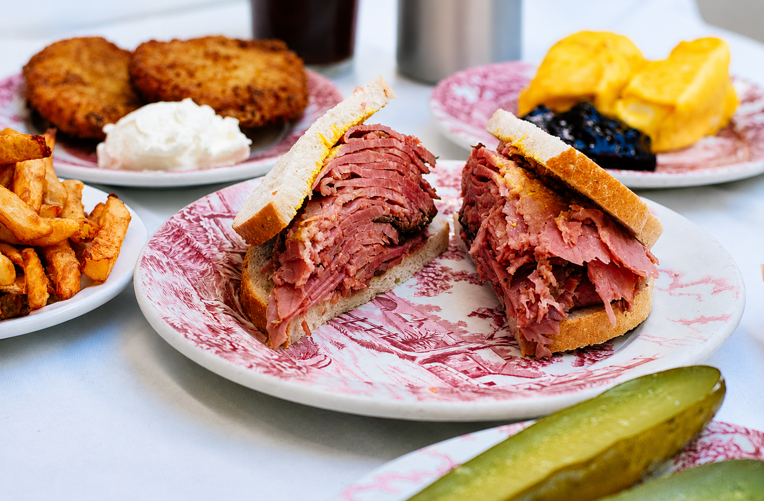 Snowdon Deli à Montréal