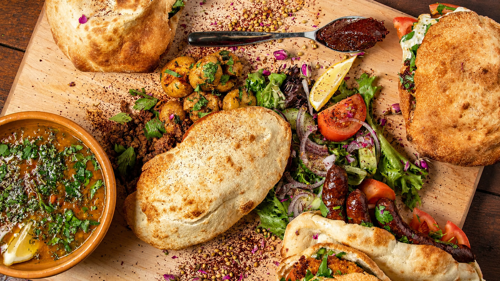 Kahwa Cafe à Montréal