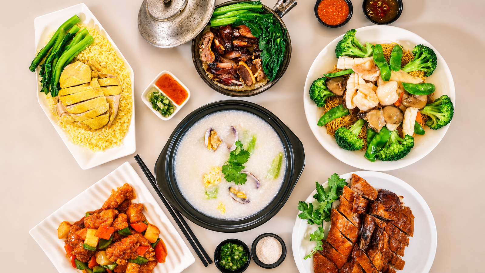 Keung Kee Restaurant à Montréal