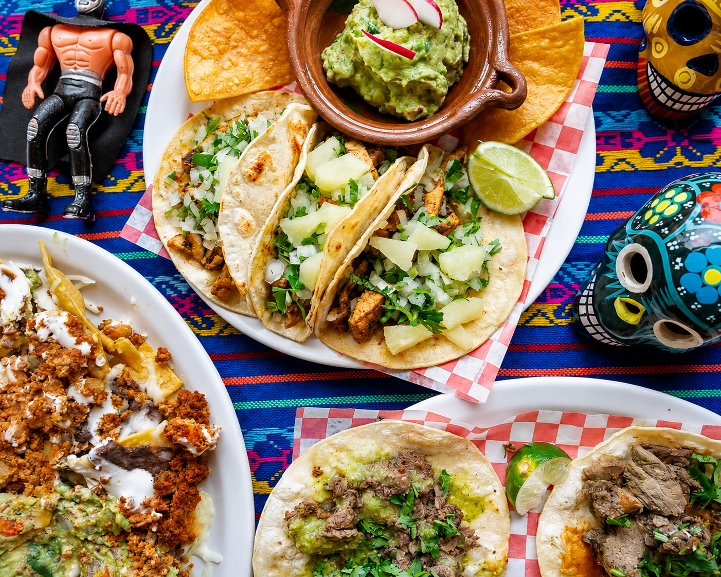 Tacos Frida